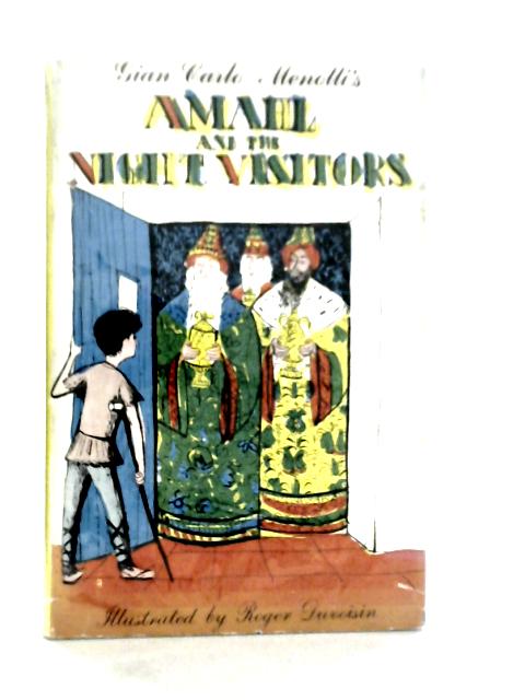 Amahl and The Night Visitors