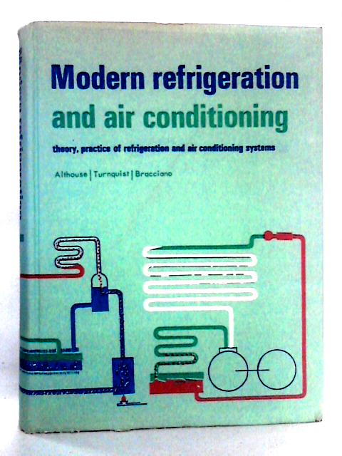 Modern Refrigeration and Air Conditioning