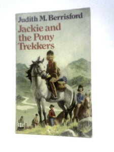 Jackie and the Pony Trekkers 