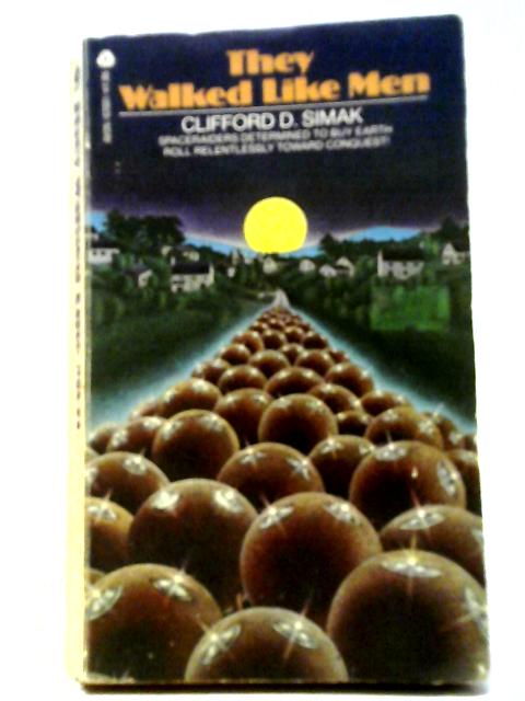 They Walked Like Men