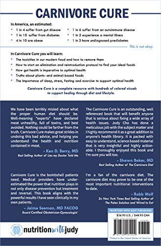 Carnivore Cure