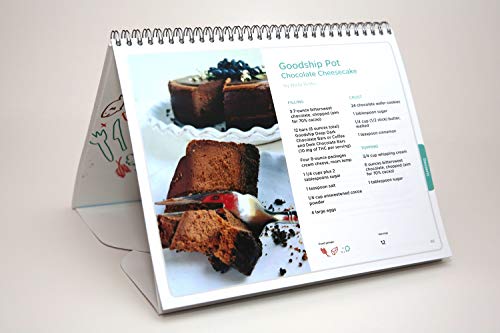 Chemo Kitchen: A Collection of Recipes from Celebrity Chefs created to Battle Taste Change caused by Chemotherapy