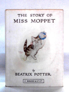 The Story of Miss Moppet 