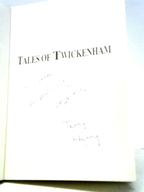Tales of Twickenham
