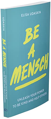 Be a Mensch