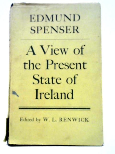 A View of the Present State of Ireland
