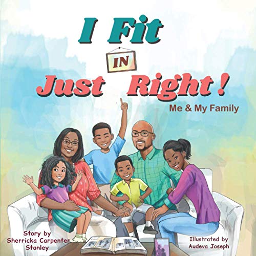 I Fit IN Just Right!
