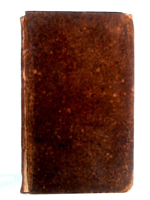 The Life and Opinions of Tristram Shandy, Gentleman: Vol. II of II