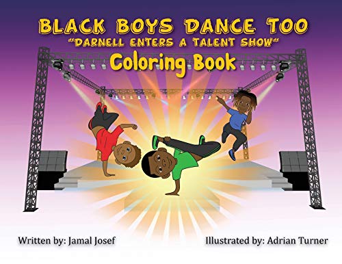 Black Boys Dance Too
