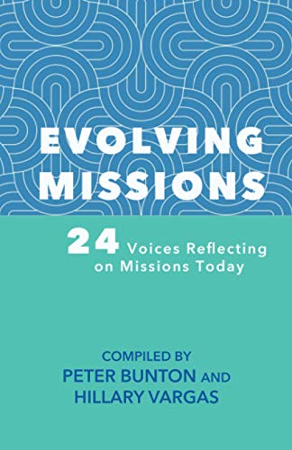 Evolving Missions