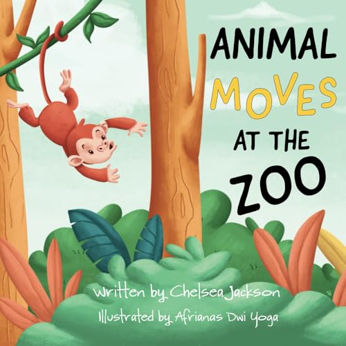Animal Moves at the Zoo
