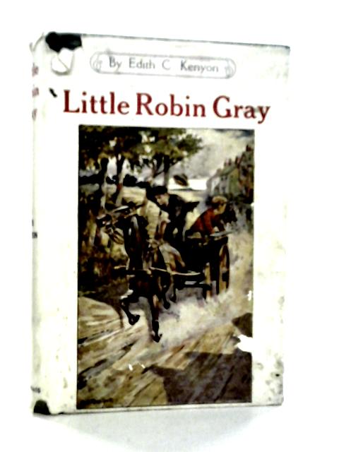Little Robin Gray