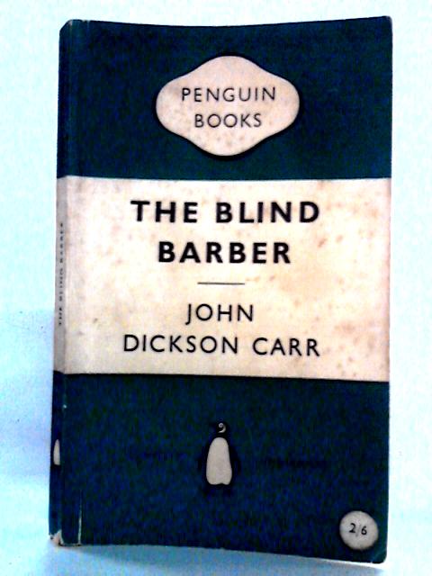 The Blind Barber