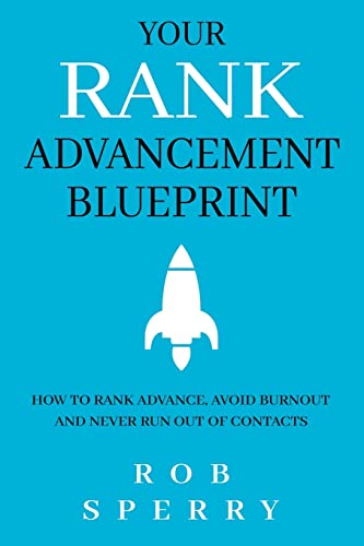 Your Rank Advancement Blueprint