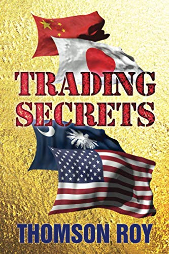 Trading Secrets (Jake Payne International Thrillers)