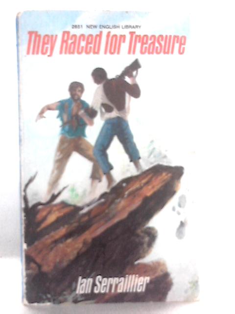 They raced for treasure