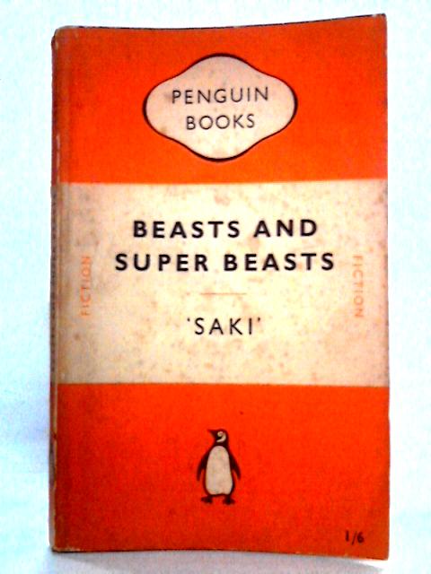 Beasts and Super Beasts