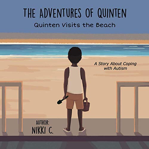 Quinten Visits the Beach: A Story About Coping with Autism