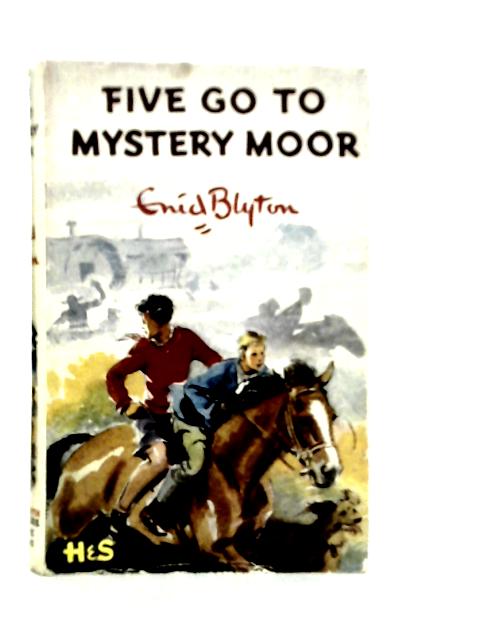 Five Go To Mystery Moor