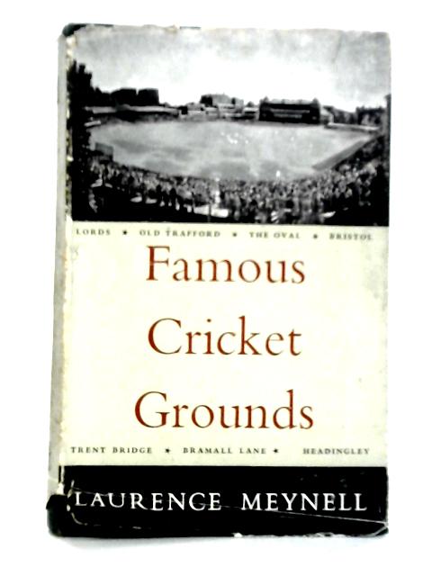 Famous Cricket Grounds