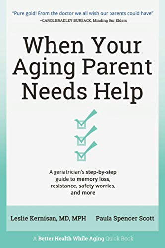 When Your Aging Parent Needs Help