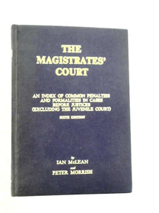 The Magistrates' Court 