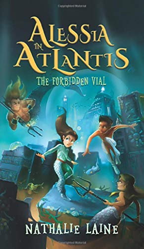 Alessia in Atlantis