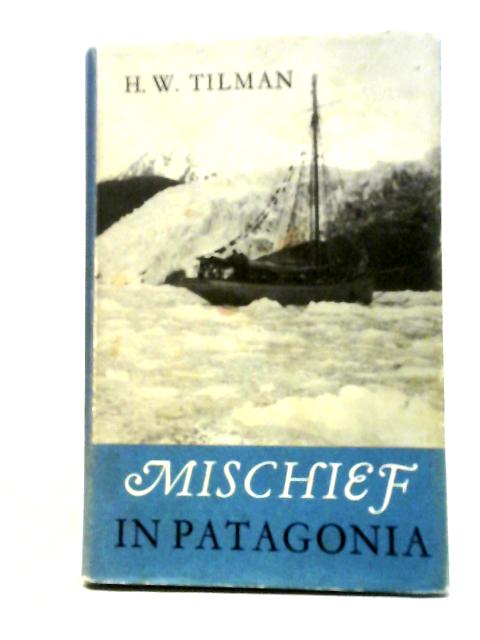 Mischief in Patagonia