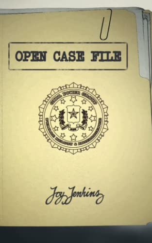 Open Case File: Book 1