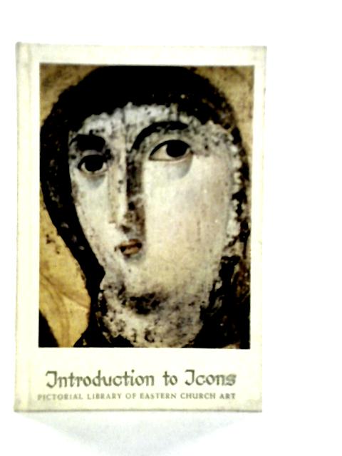 Introduction to Icons | Old & Rare at World of Books US