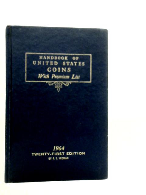 1964 Handbook of United States Coins