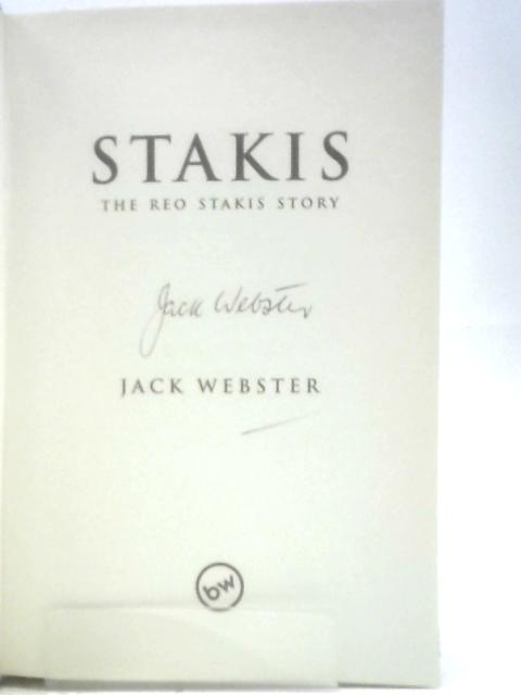 Stakis: The Reo Stakis Story