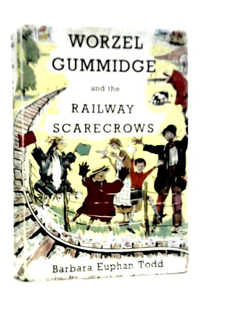 Worzel Gummidge and the Railway Scarecrows