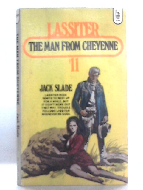 The Man From Cheyenne (Lassiter #11)