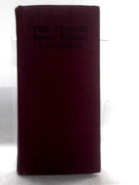 The Penrose Process Workers Handbook