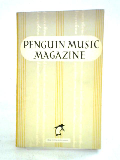 The Penguin Music Magazine, Vol. I