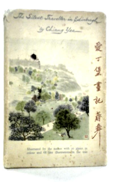 The Silent Traveller in Edinburgh