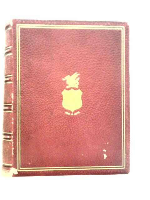 Wesley His Own Biographer Selectons From Journals of the Rev John Wesley