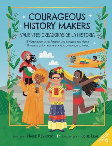Courageous History Makers