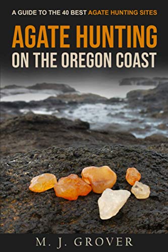 Agate Hunting on the Oregon Coast