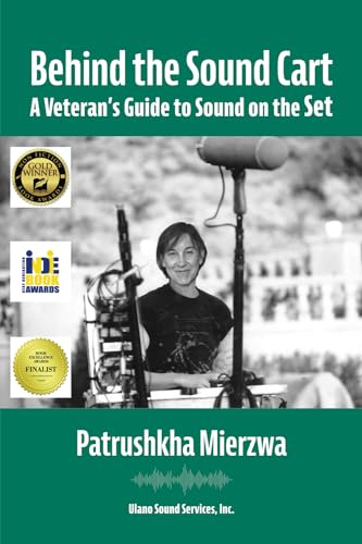 Behind the Sound Cart