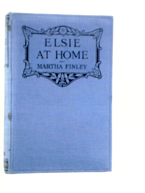Elsie at Home