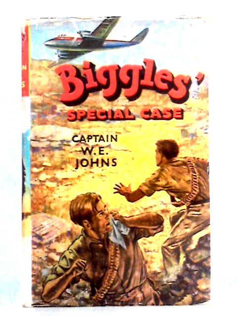 Biggles' Special Case
