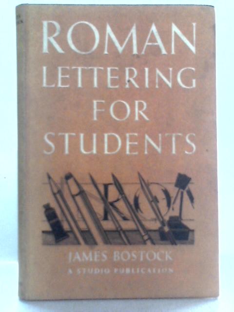 Roman Lettering For Students