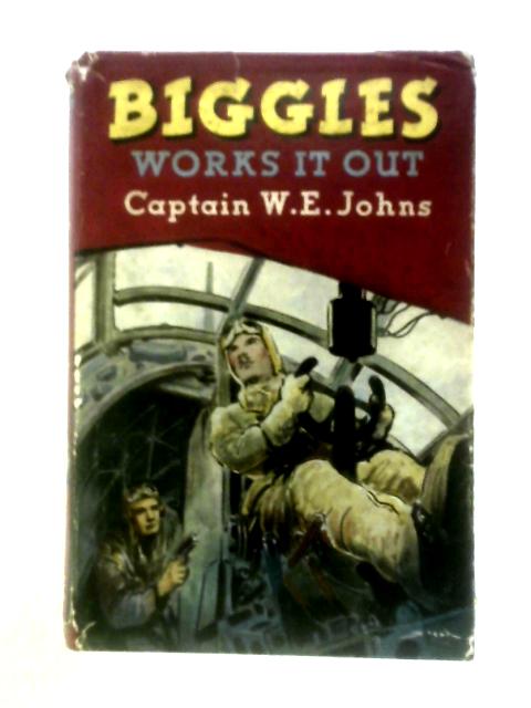 Biggles Works It Out