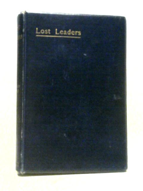 Lost Leaders