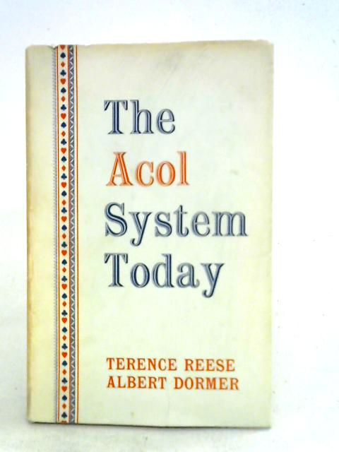 The Acol System Today