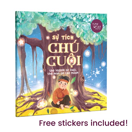 Su tich chu Cuoi The Legend of Cuoi the Man on the Moon