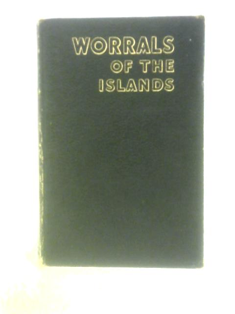 Worrals of the Islands: A Story of the War in the Pacific
