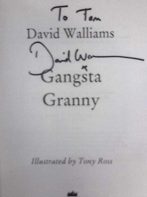 Gangsta Granny